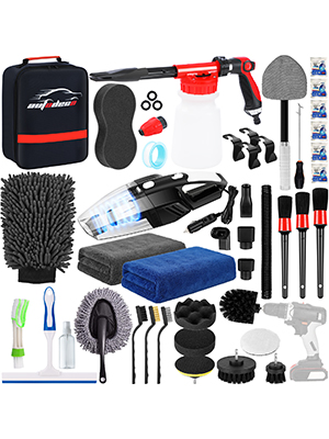 car cleaning kit