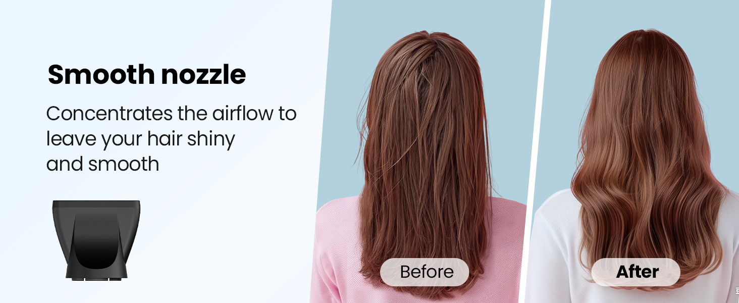 blow dryer with diffuser
