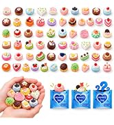 Kanroadi Mini Glow Animal Resin Models,Mystery Resin Animals Blind Bag,Resin Animals Mystery Bags...