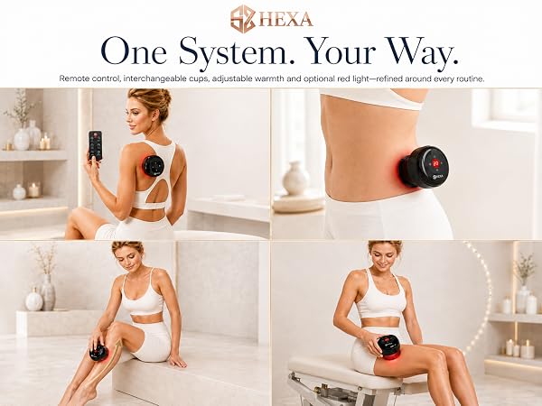 One System. Your Way.