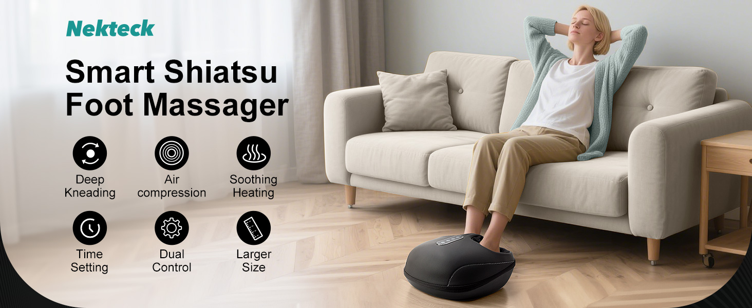 footmassager