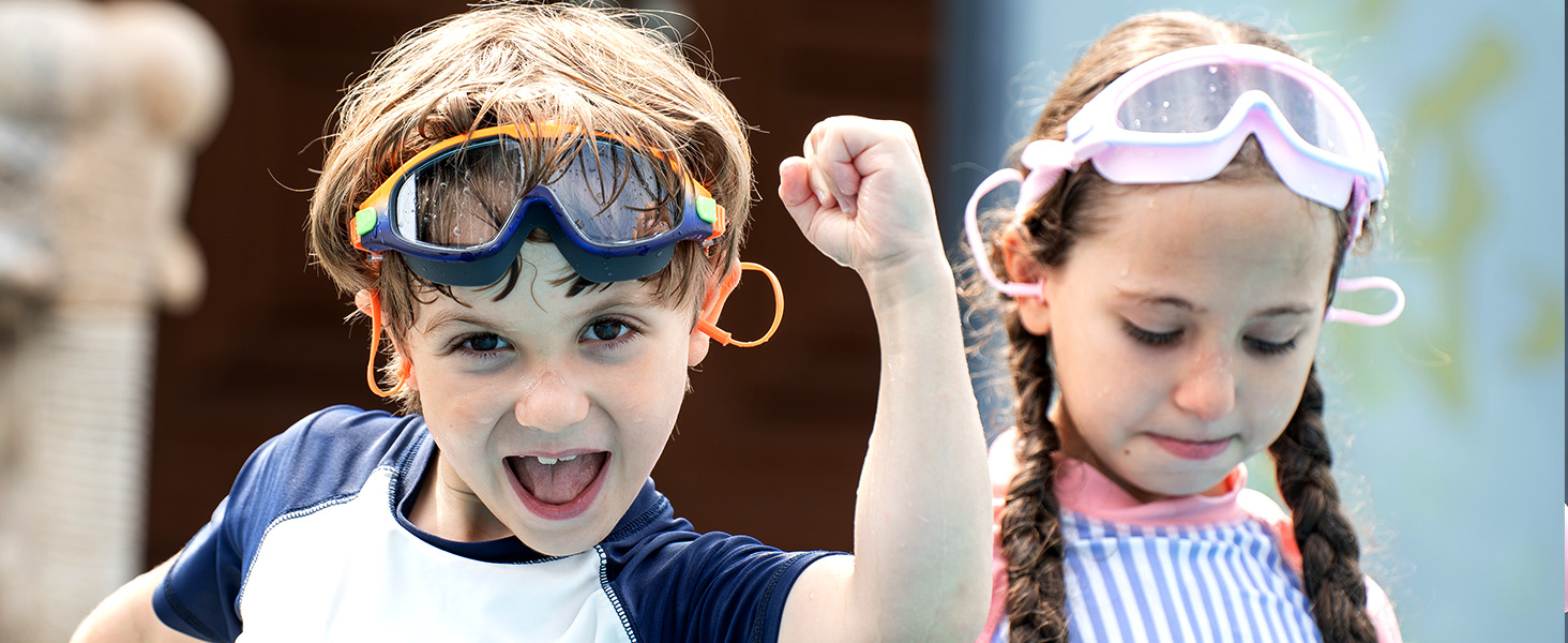 kids goggles for swimming
