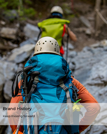 Brand History