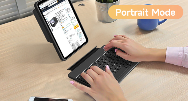 Keyboard Case for iPad Mini 6