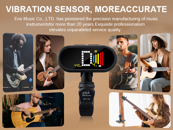 classic guitar tuner