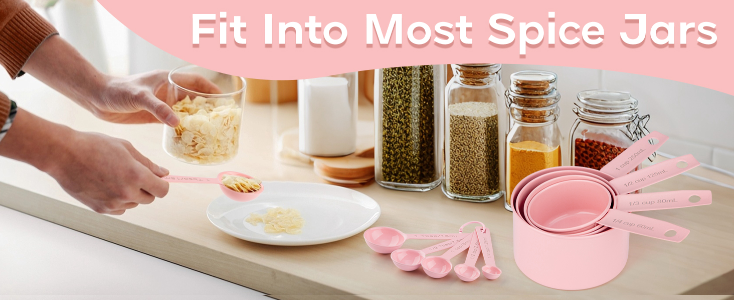 measuring cup