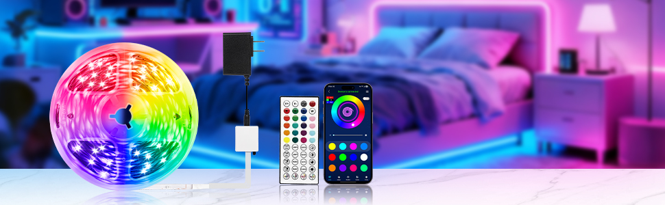LED Strip Lights