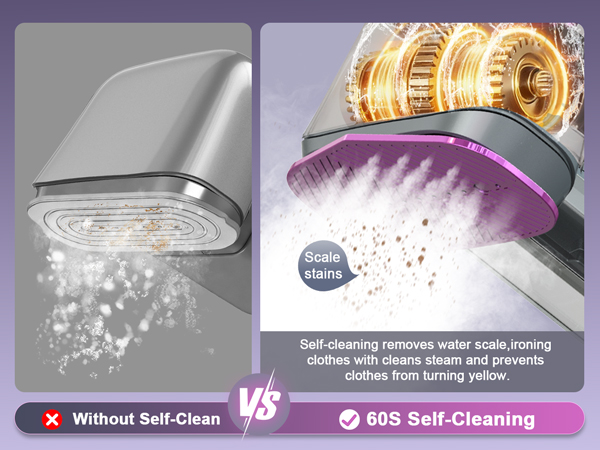 self cleaning