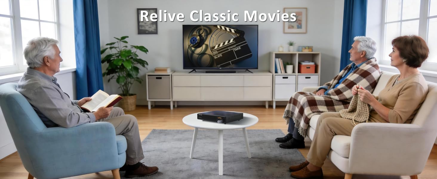 DVD CD PLAYER