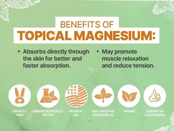 Migraine Stick with Magnesium