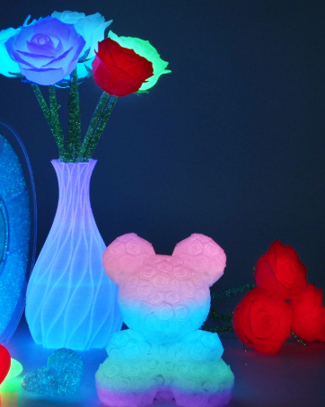 PLA GLOW