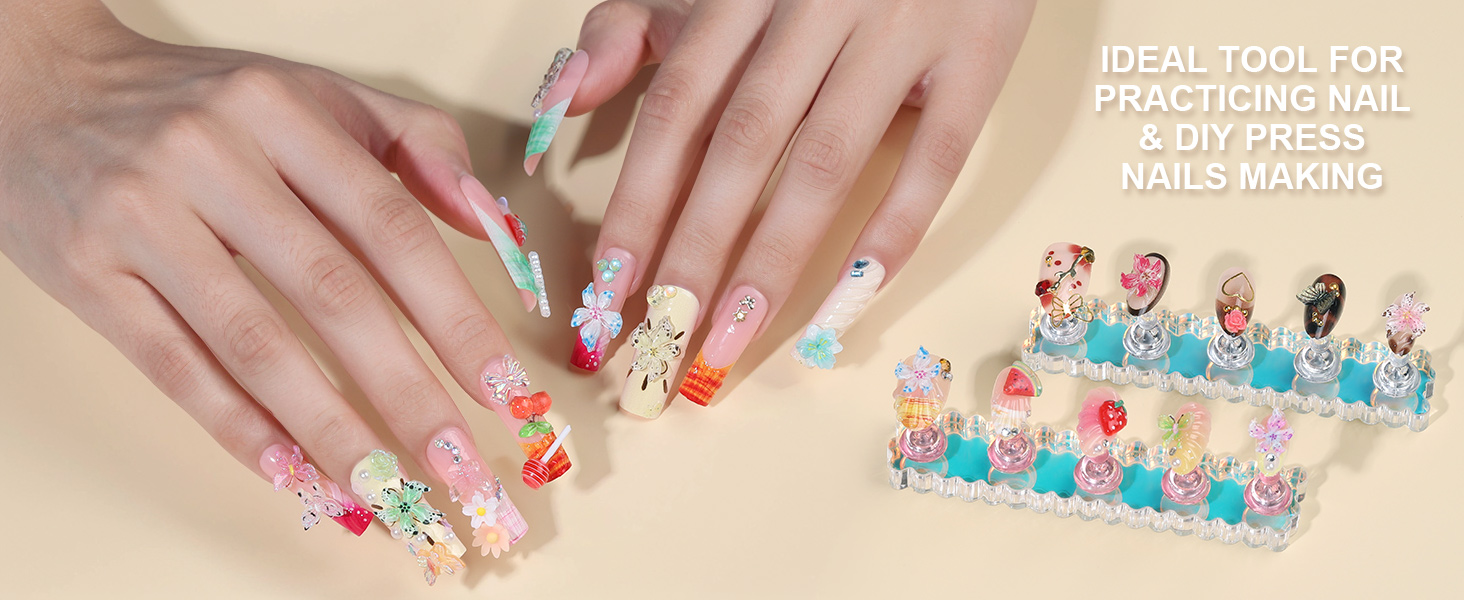 nail stand