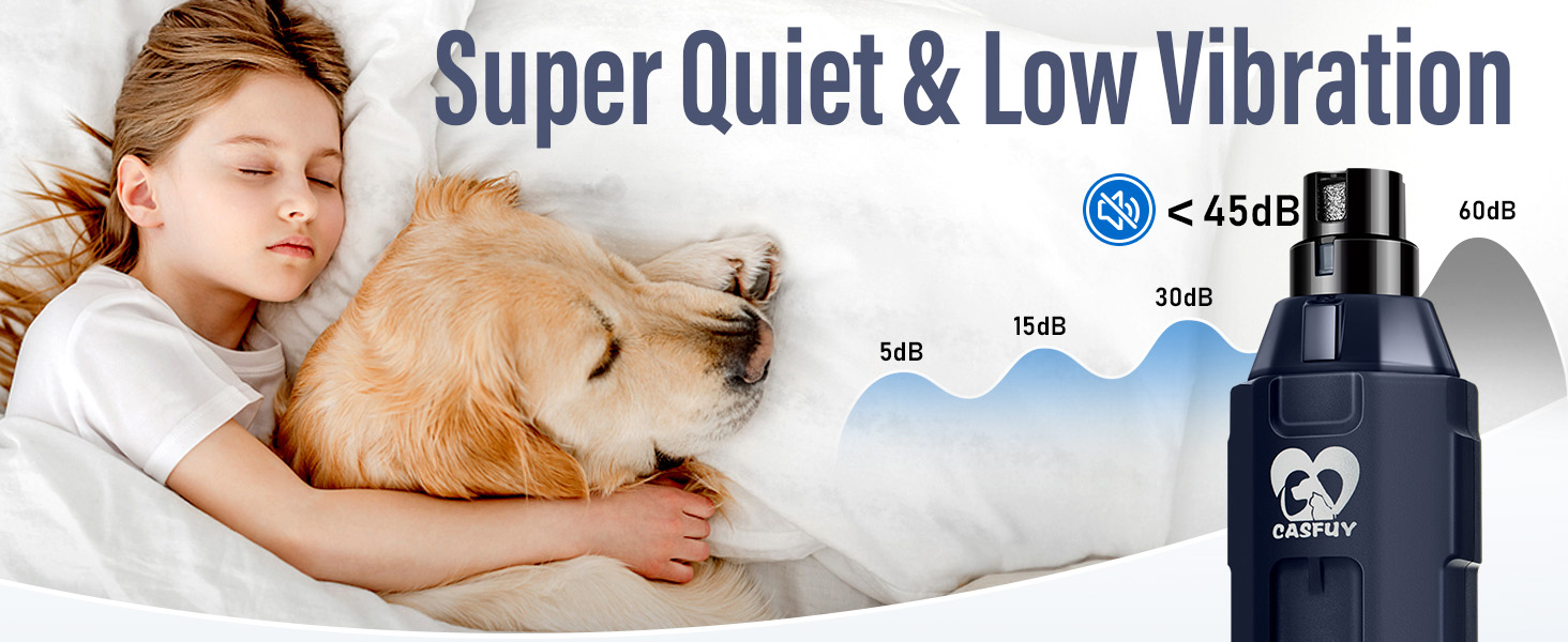 super quiet