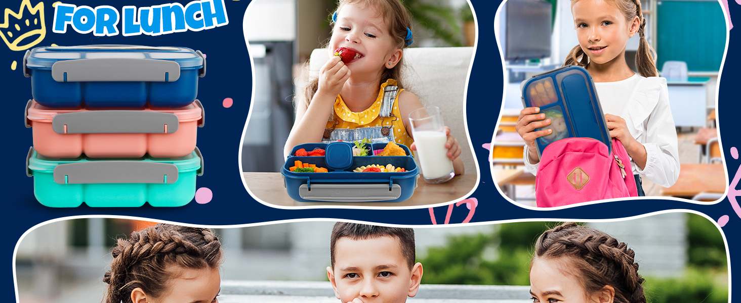 lunch containers for kids