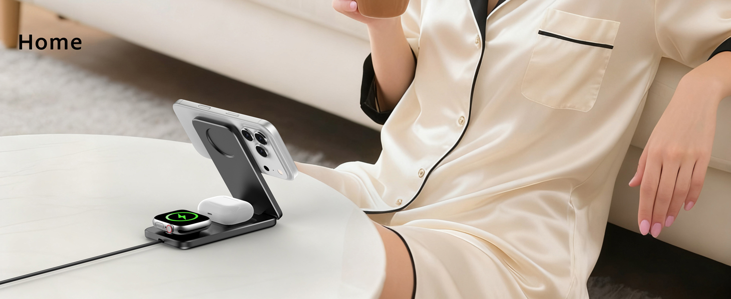 fast wireless charger