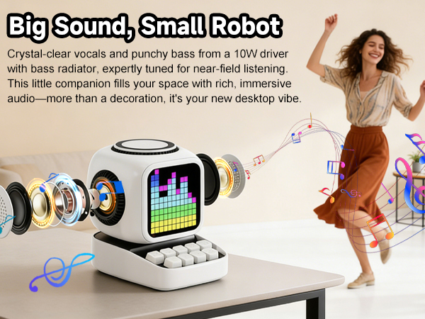 bluetooth speaker-sound