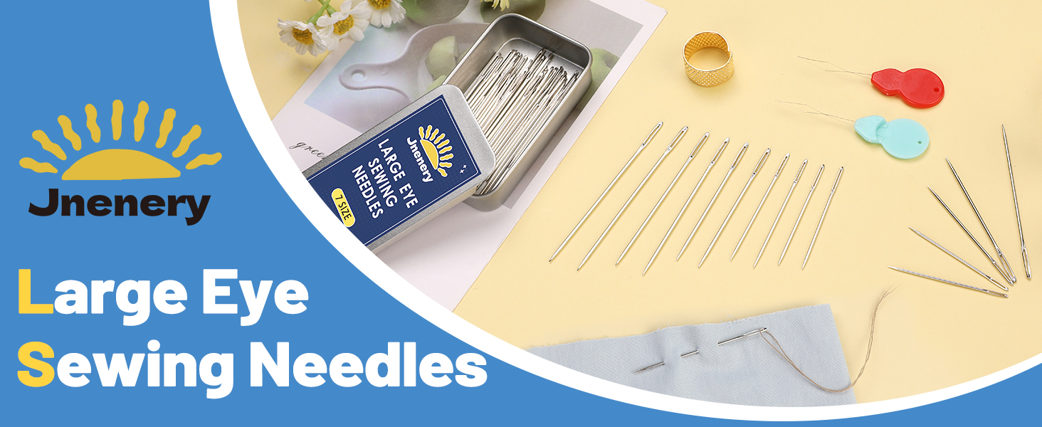 needles