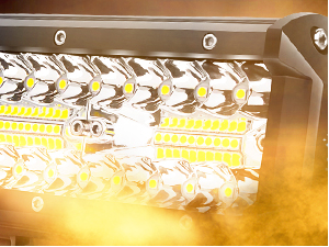 2PCS 6.5 Inch 120W Spot & Flood Combo Driving