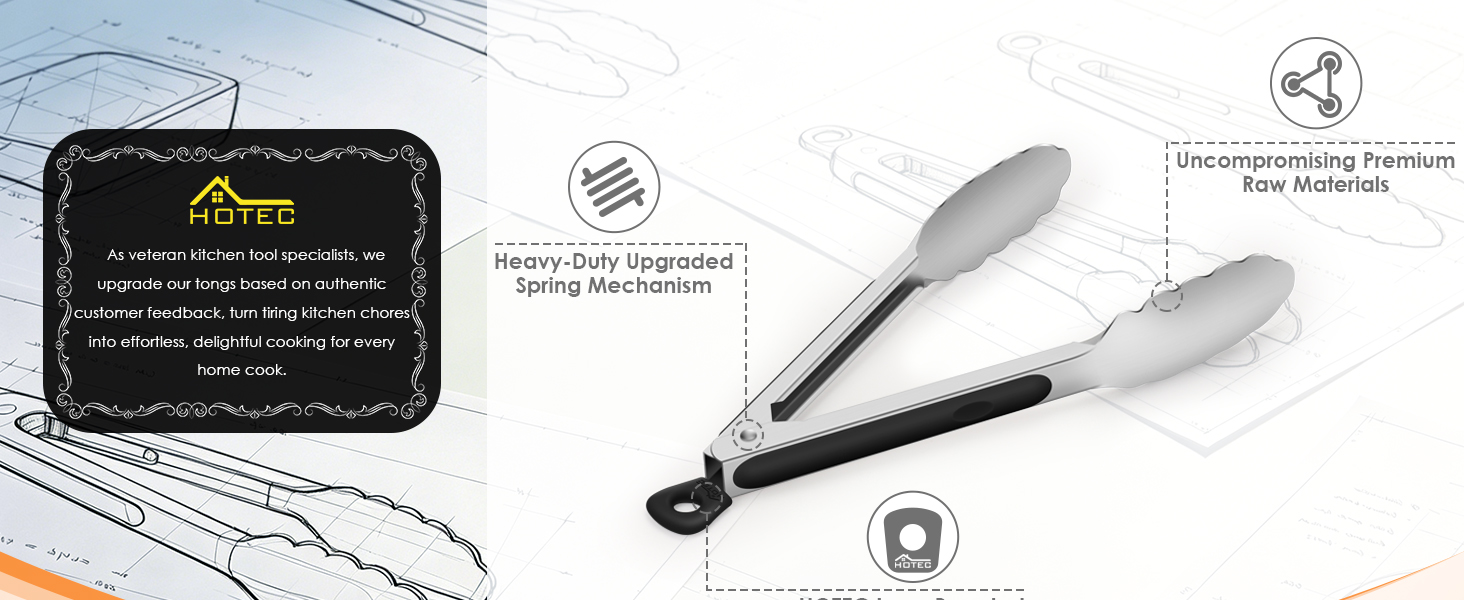 kitchen Tongs