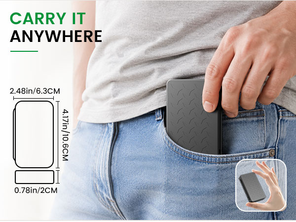Suitable for weighing jewelry, coins, gemstones, beads and other small valuables.