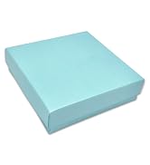 the display guys cotton insert filled kraft paper jewelry gift box case mailing shipping package