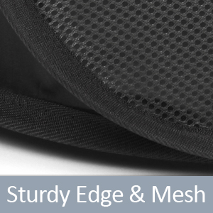 sturdy dense mesh