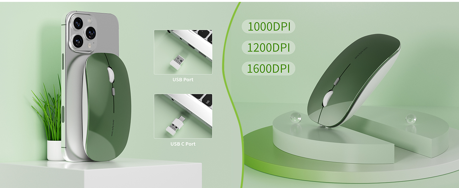wireless mouse