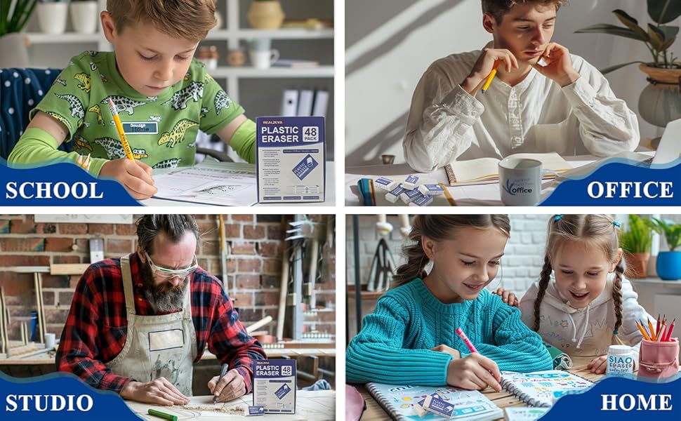 bulk erasers for classroom