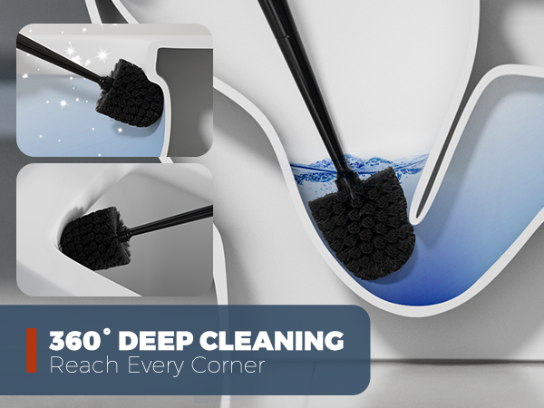 toilet bowl brush