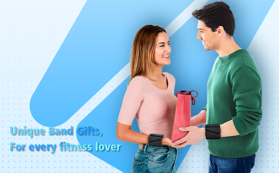 ankle and wrist weights for every fitness lover
