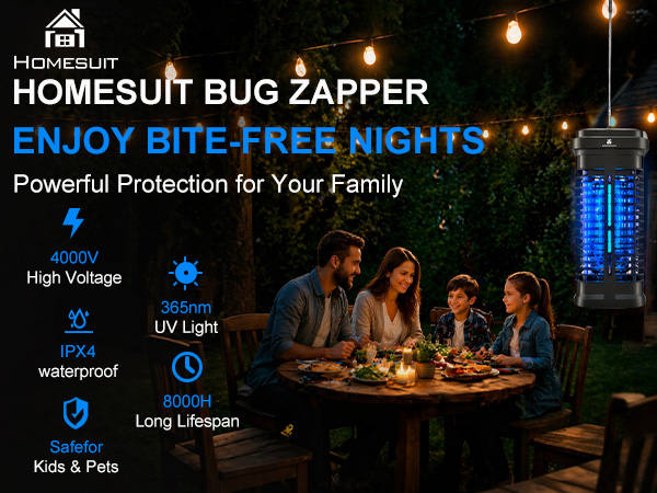 bug zapper