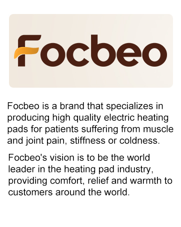 Focbeo Heating pad