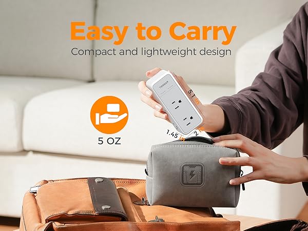 wall plug extender