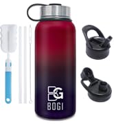 insulated water bottle