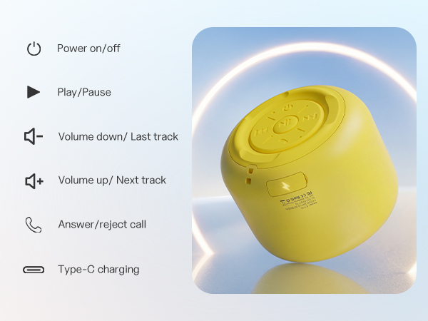 Mini Speaker small speaker
