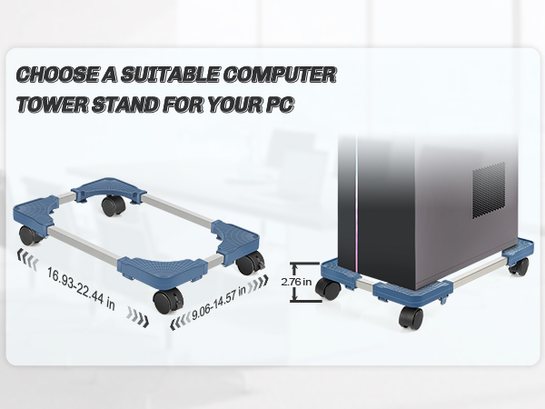 CPU Stand