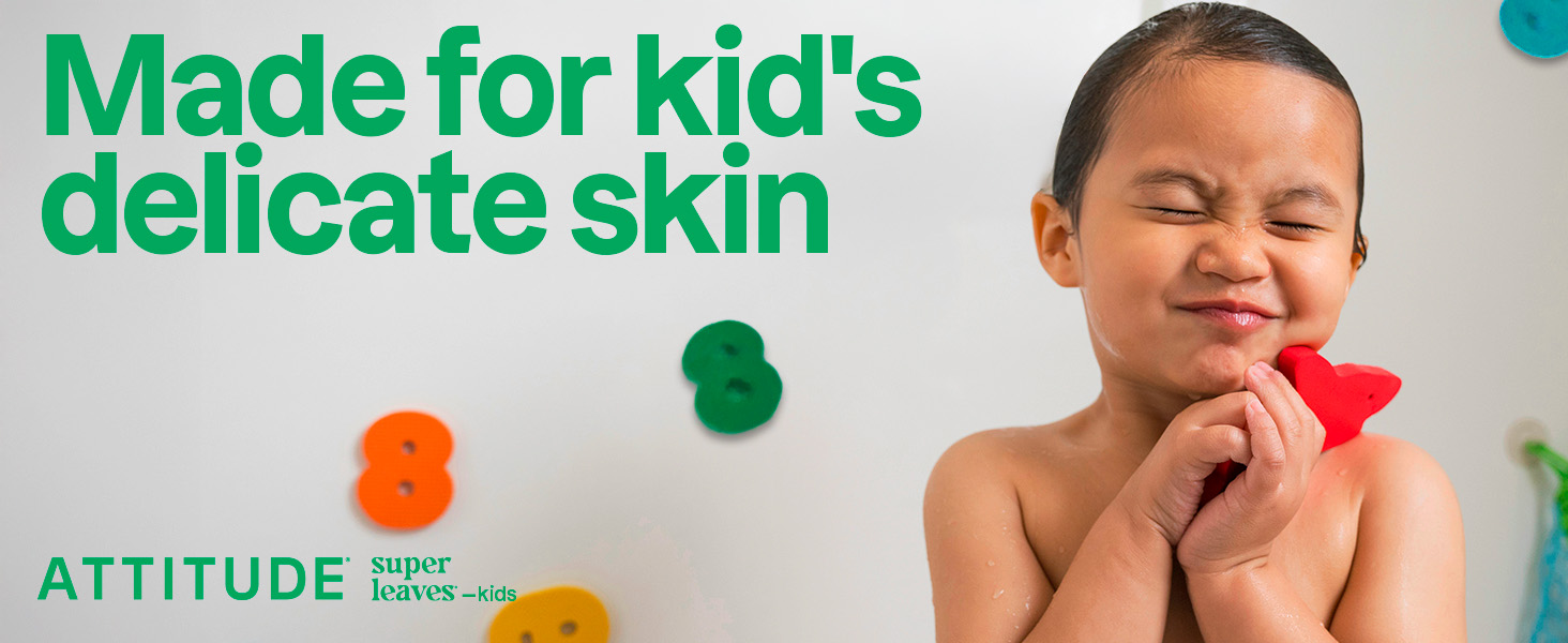 MADE FOR KIDS DELICATE SKIN