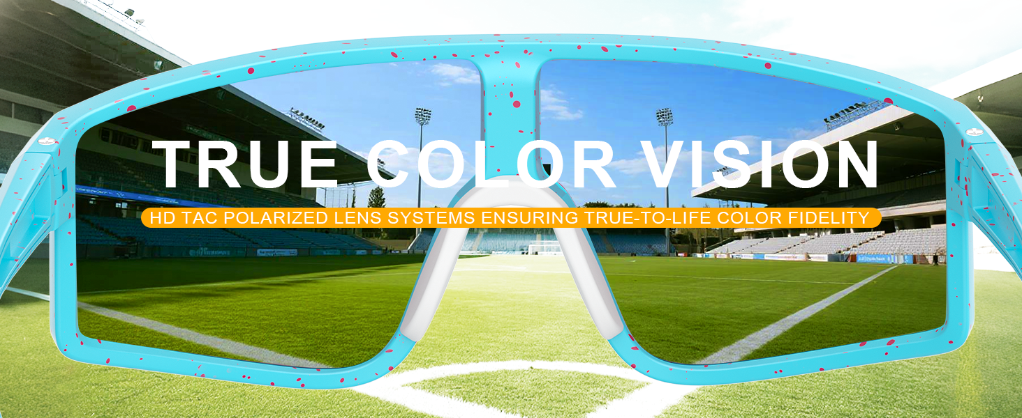 Kids Polarized Sunglasses
