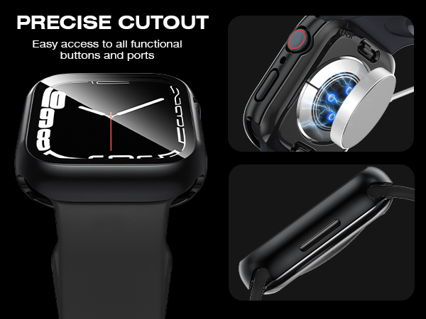 Precise Cutout