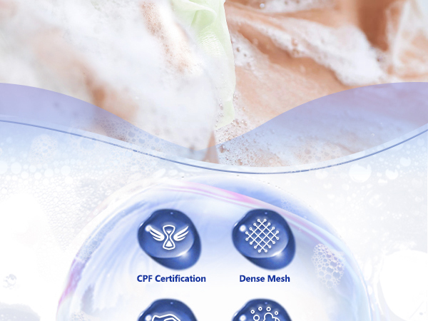 body sponge
