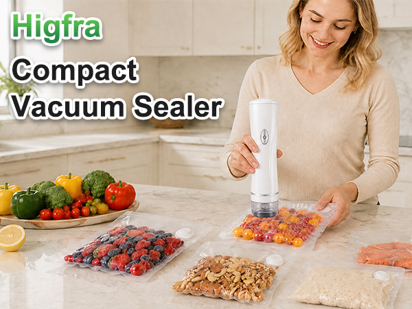 Vacuum Sealer