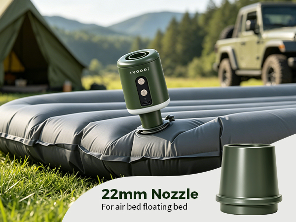 portable air pump