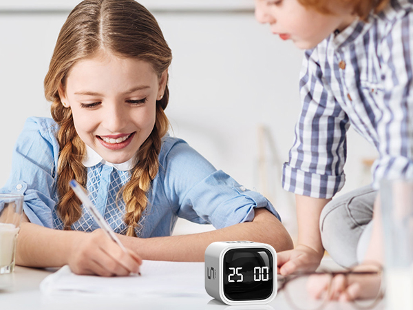 Timers for Schools Study