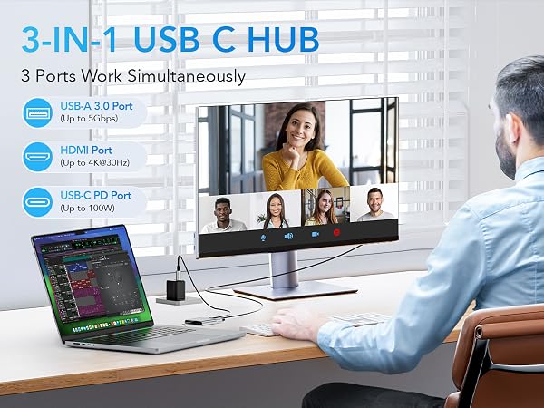 usb c to hdmi adapter
