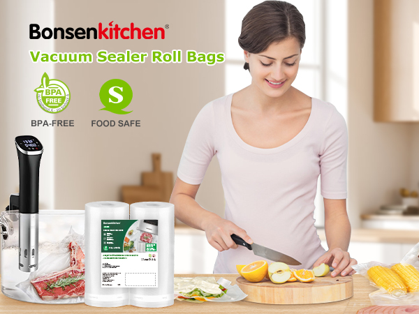 vacuum sealer bags for food