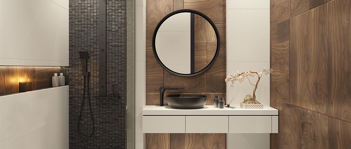 Bathroom brand story