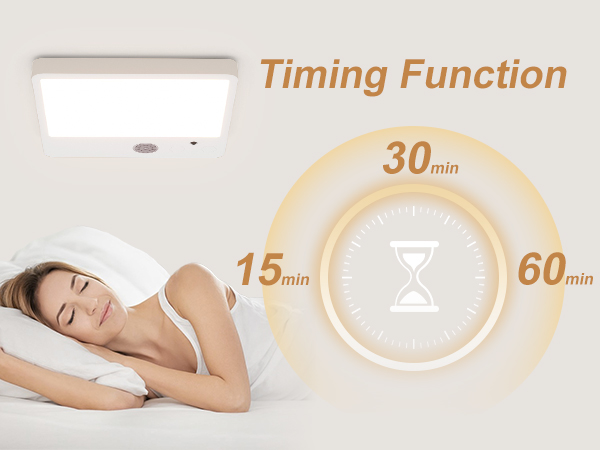 wireless ceiling light