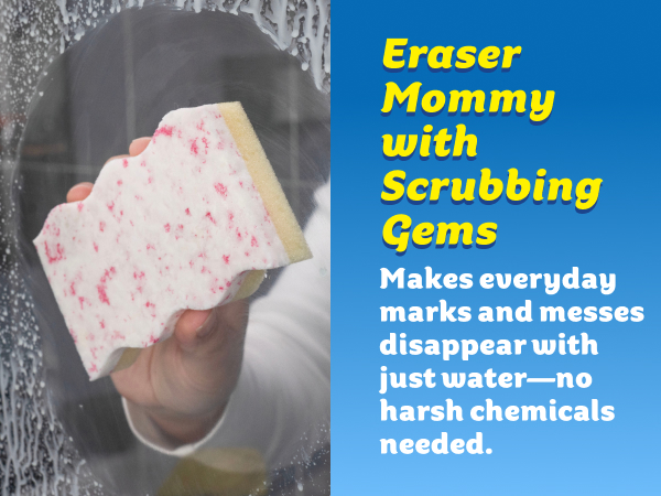 Eraser Mommy