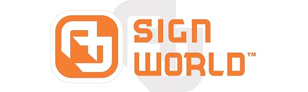 AJ Sign World