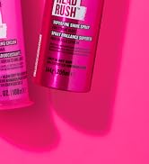 Bed Head by TIGI Headrush Fragrance & Shine Finishing Spray for Smooth Shiny Hair, Reduces Frizz ...